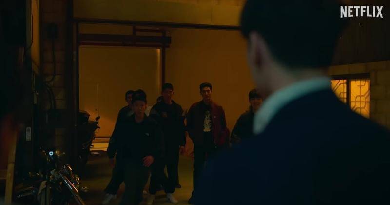 Youtube.com/Netflix K-Content